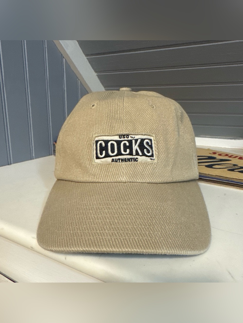 USC Carolina Gamecocks Sports Specialties Strapback